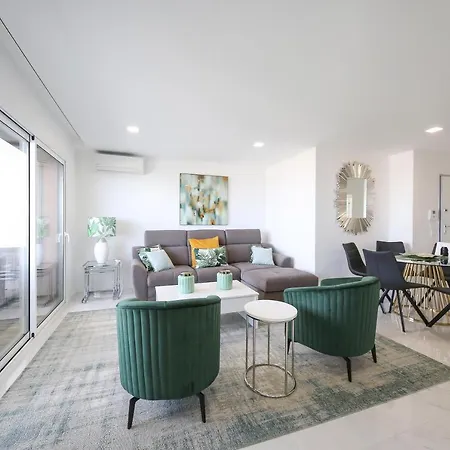 Apartment Beautiful Apartment, Close To The Beach! Nazare