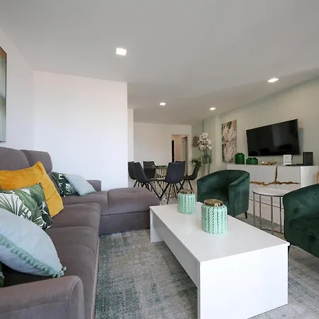 Beautiful Apartment, Close To The Beach! アパート